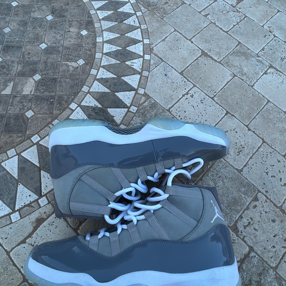 Other - Jordan 11 Retro Cool Greys